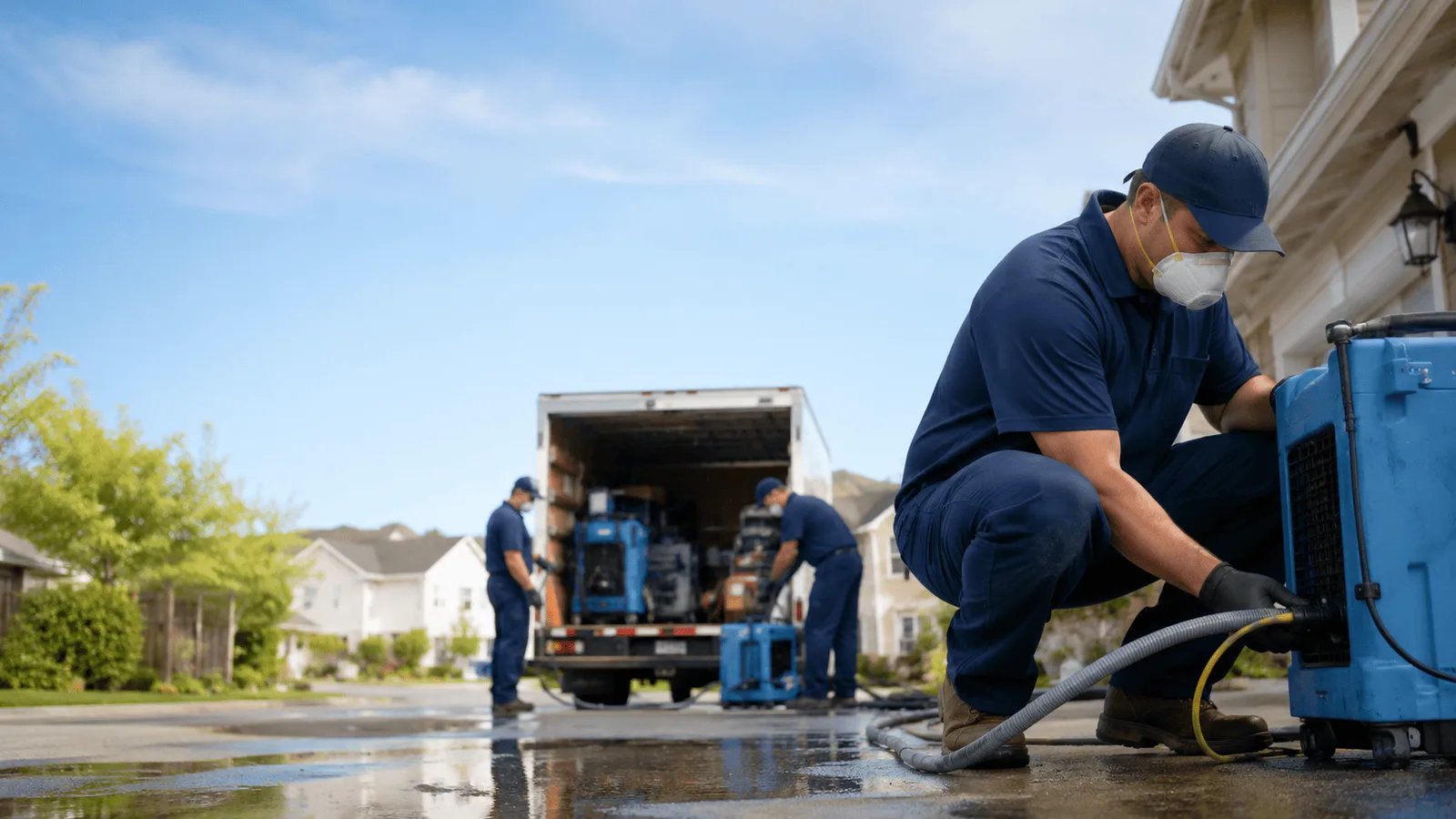 Trusted residential crawlspace mold remediation services in Dell, MT